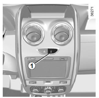 Travamento automático das portas com o veículo em movimento