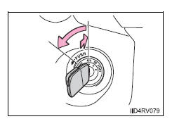 Procedimentos de condução