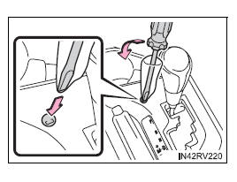 Procedimentos de condução